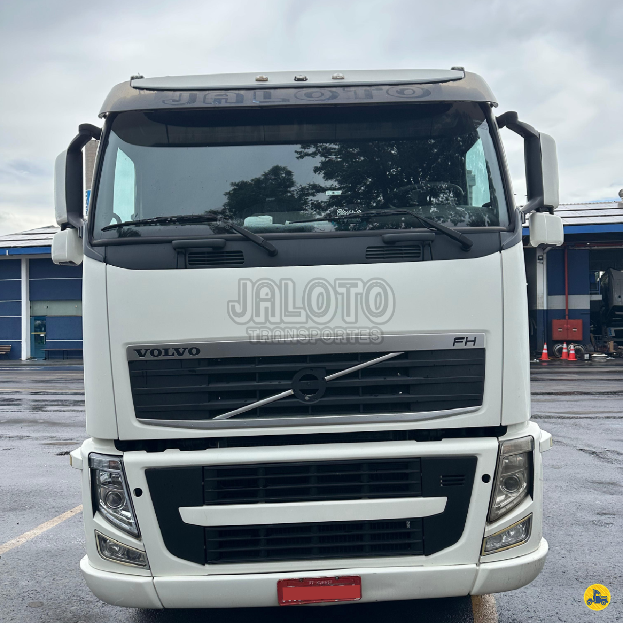 CAMINHAO VOLVO VOLVO FH 500 Cavalo Mecânico Cavalo 6x4 Jaloto Transportes MARINGA PARANÁ PR