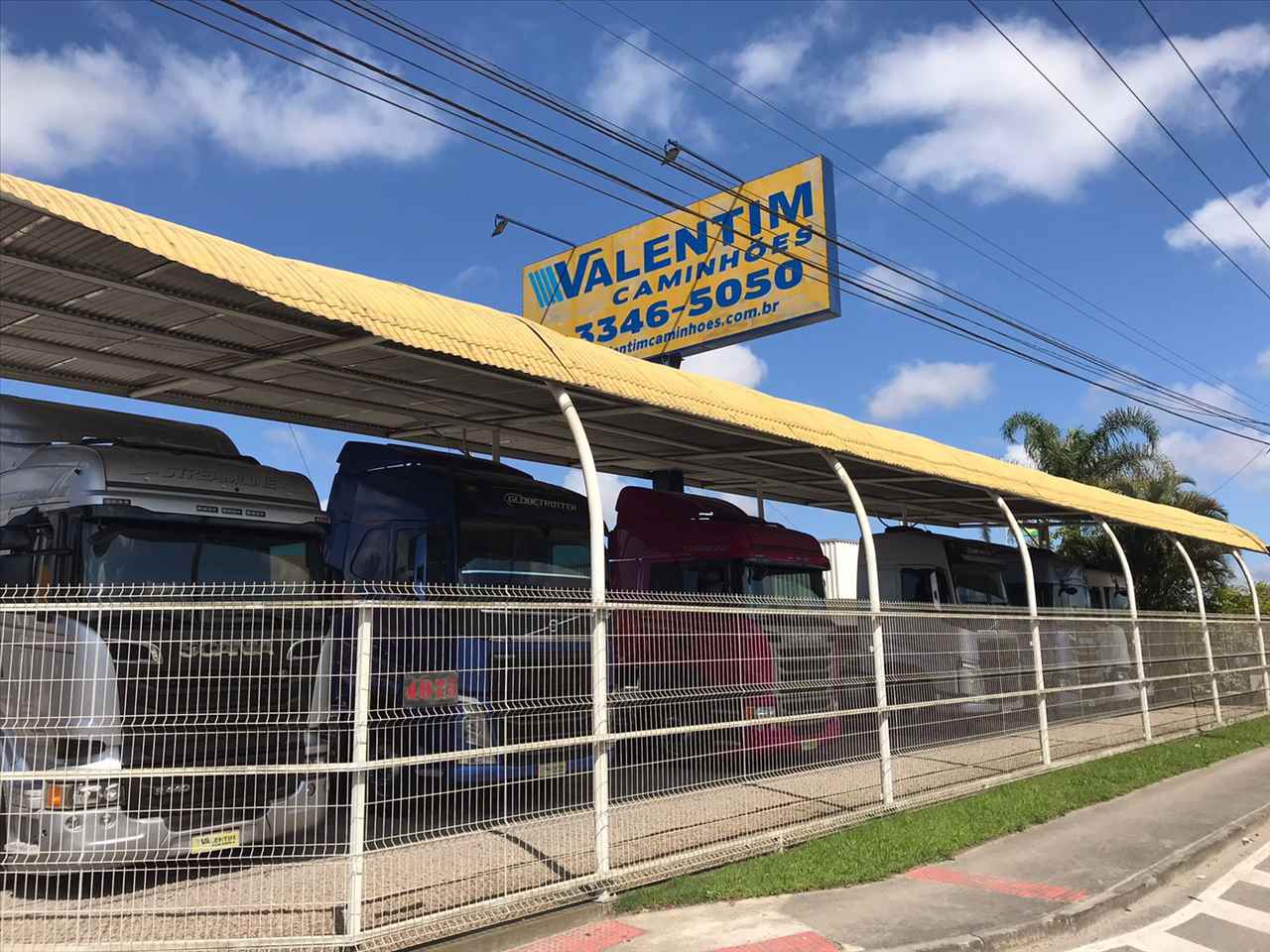 Valentim Caminhões