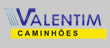 Valentim Caminhões logo