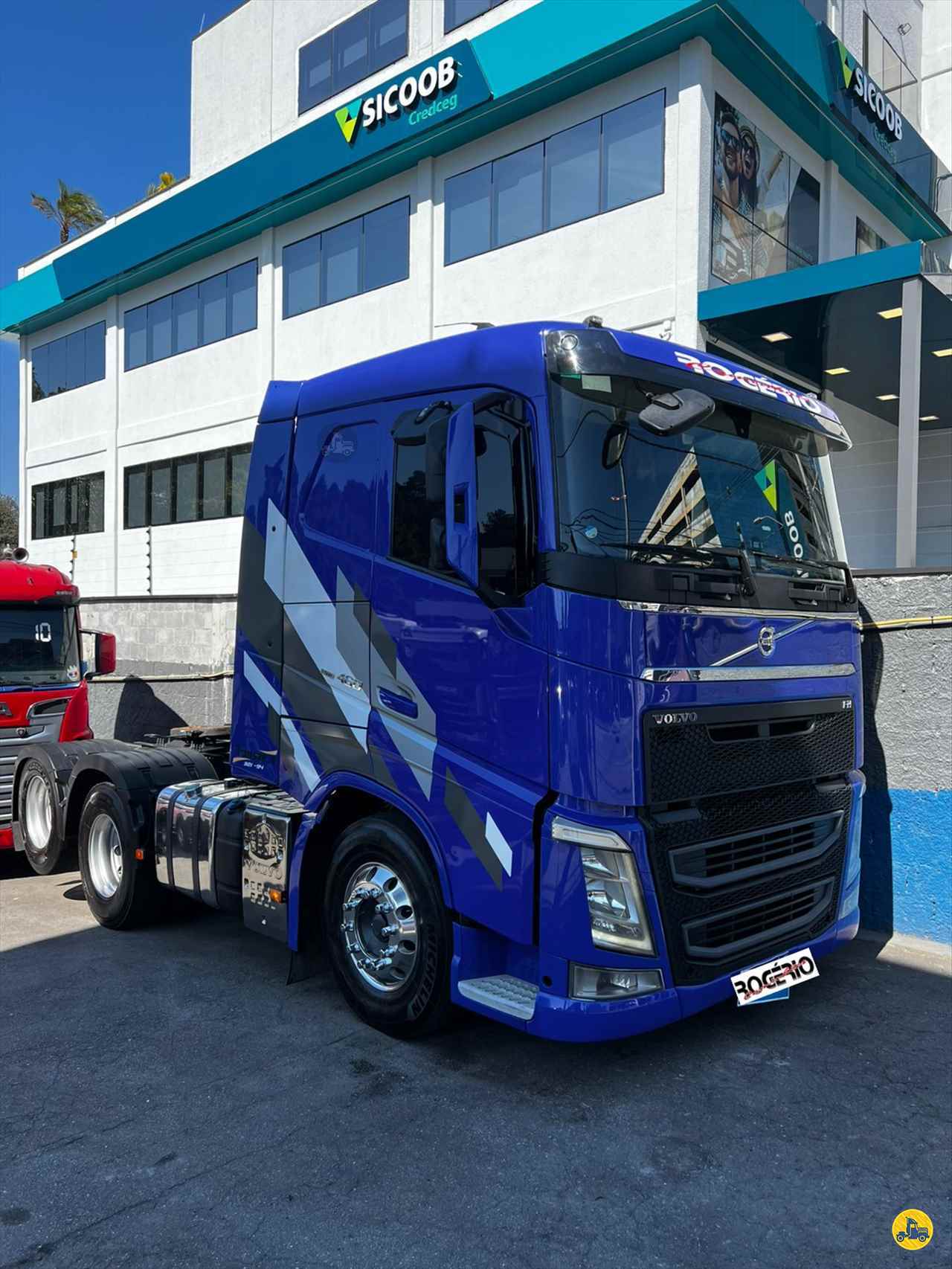 CAMINHAO VOLVO VOLVO FH 460 Cavalo Mecânico Cavalo 6x2 Rogério Caminhões SAO BERNARDO DO CAMPO SÃO PAULO SP