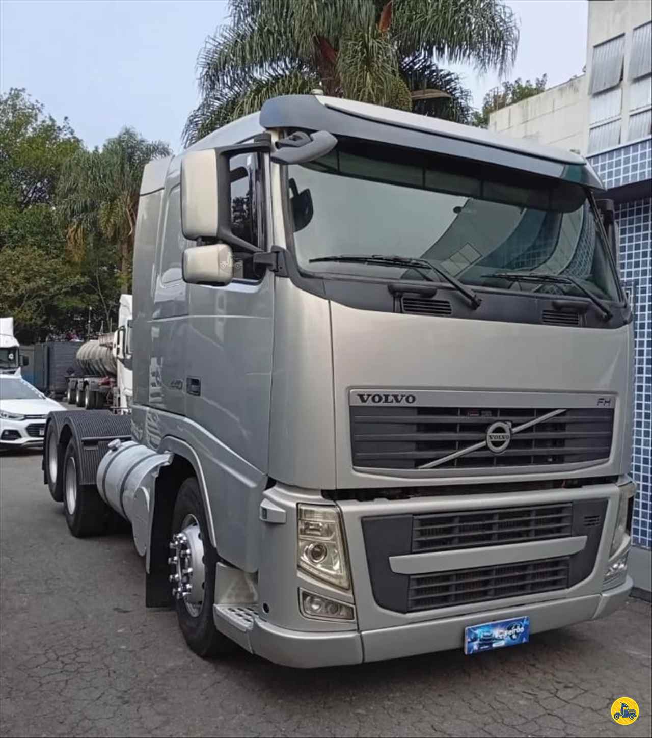 CAMINHAO VOLVO VOLVO FH 440 Cavalo Mecânico Cavalo 6x2 Rogério Caminhões SAO BERNARDO DO CAMPO SÃO PAULO SP