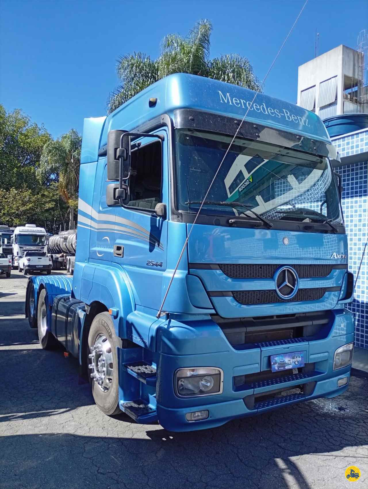CAMINHAO MERCEDES-BENZ MB 2544 Cavalo Mecânico Cavalo 6x2 Rogério Caminhões SAO BERNARDO DO CAMPO SÃO PAULO SP