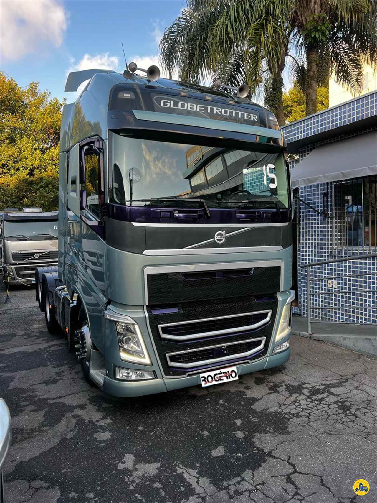 CAMINHAO VOLVO VOLVO FH 500 Cavalo Mecânico Cavalo 6x2 Rogério Caminhões SAO BERNARDO DO CAMPO SÃO PAULO SP