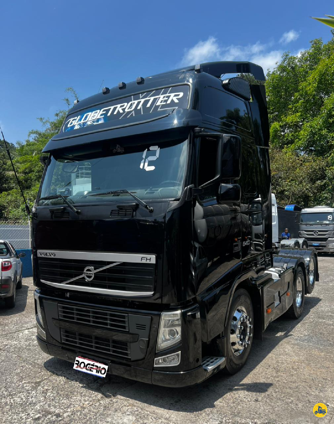 CAMINHAO VOLVO VOLVO FH 540