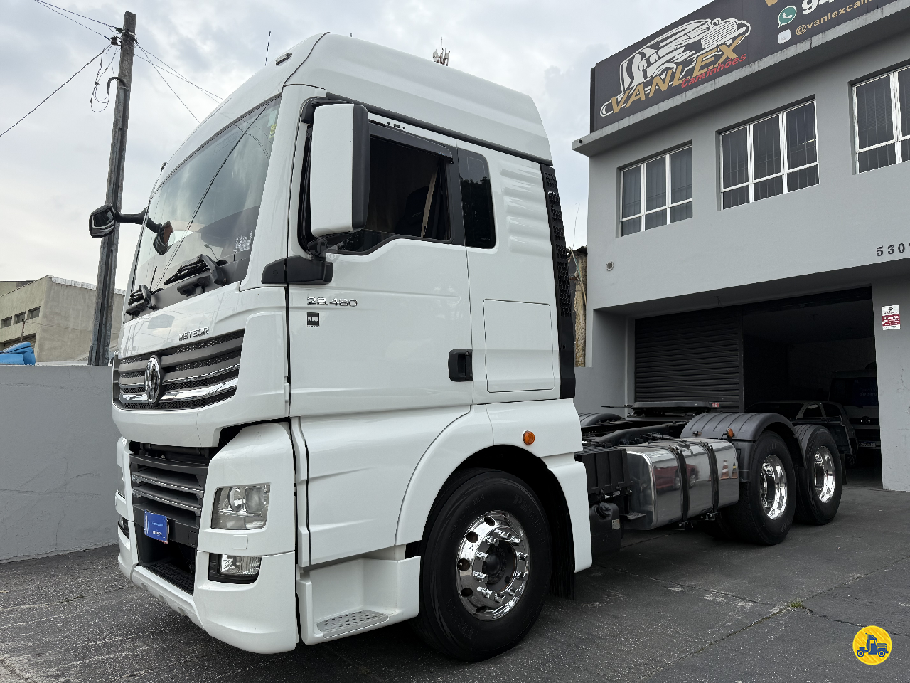 CAMINHAO VOLKSWAGEN VW 28480