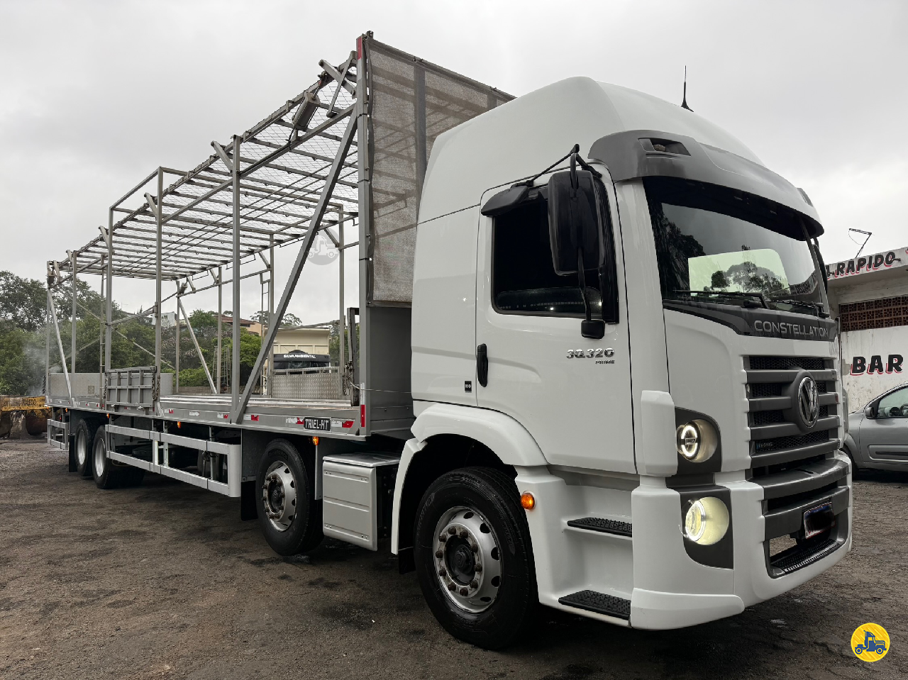 CAMINHAO VOLKSWAGEN VW 30320