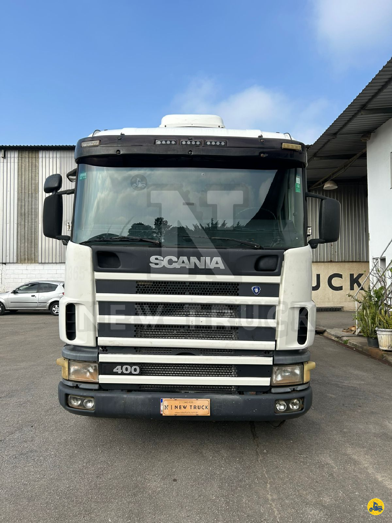 CAMINHAO SCANIA SCANIA G400 Cavalo Mecânico Cavalo 6x2 New Truck Veículos e Peças GUARULHOS SÃO PAULO SP
