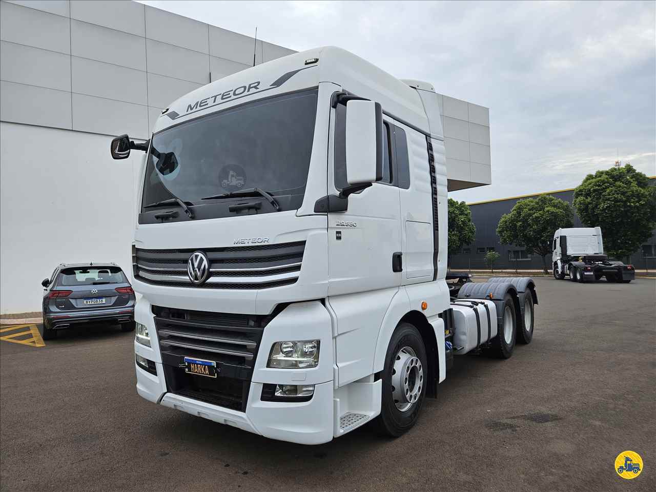 CAMINHAO VOLKSWAGEN VW 29520 Cavalo Mecânico Cavalo 6x4 Marka Veículos - VW JAU SÃO PAULO SP