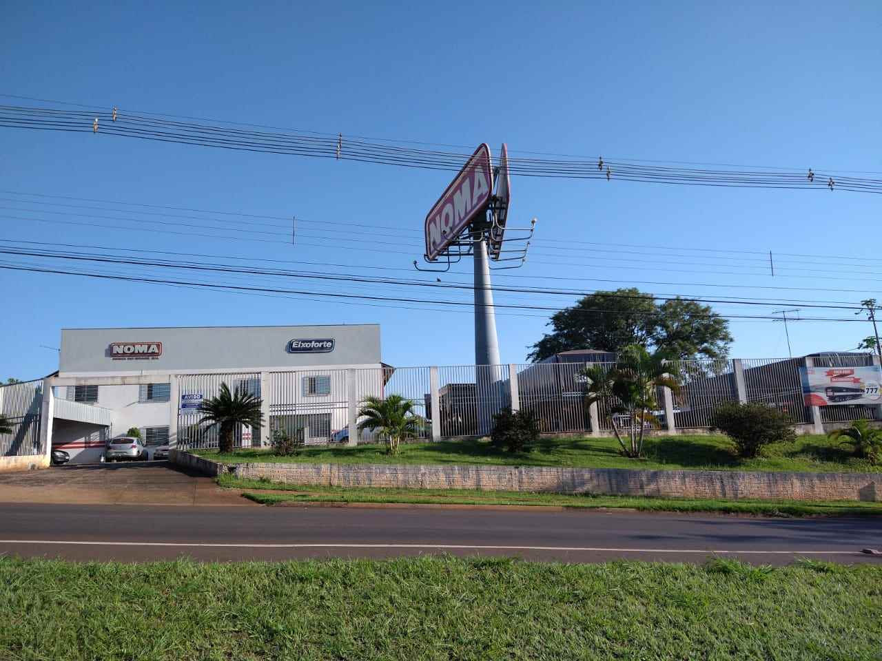 Foto da Loja da Eixoforte - NOMA