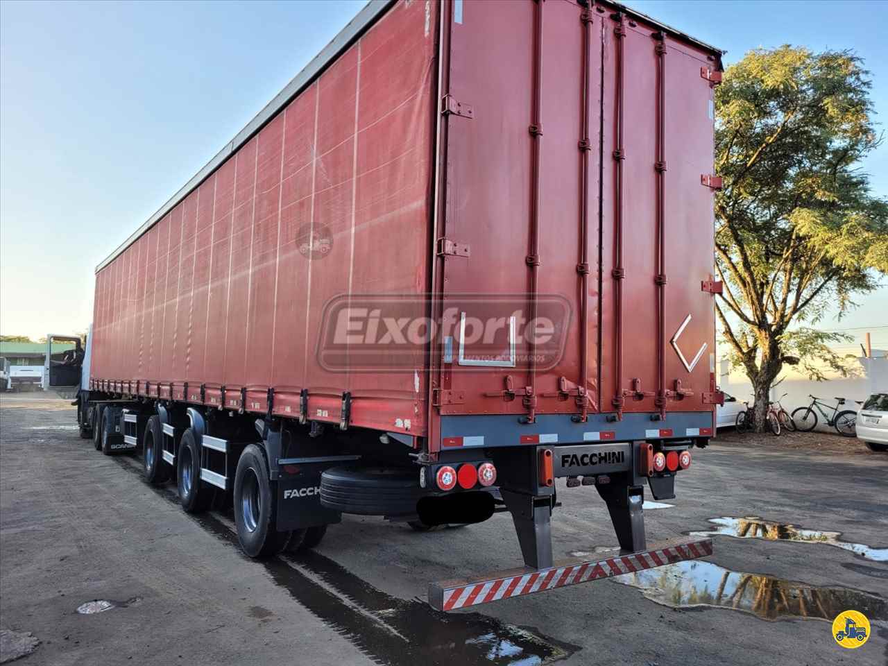 CARRETA SEMI-REBOQUE BAU SIDER Reta Eixoforte - NOMA IBIPORA PARANÁ PR