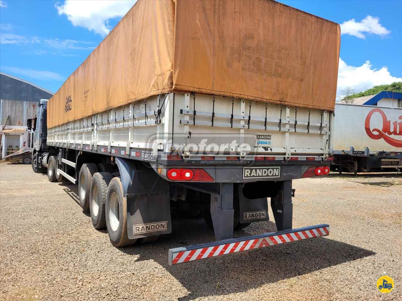 CARRETA SEMI-REBOQUE GRANELEIRO Eixoforte - NOMA IBIPORA PARANÁ PR