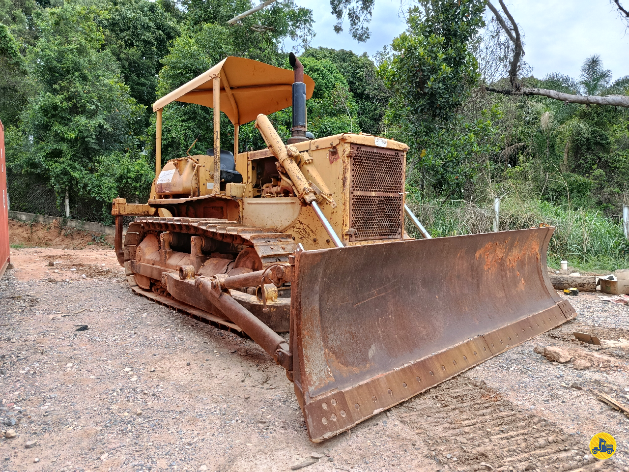 TRATOR ESTEIRA KOMATSU D65 Super Truck JUNDIAI SÃO PAULO SP