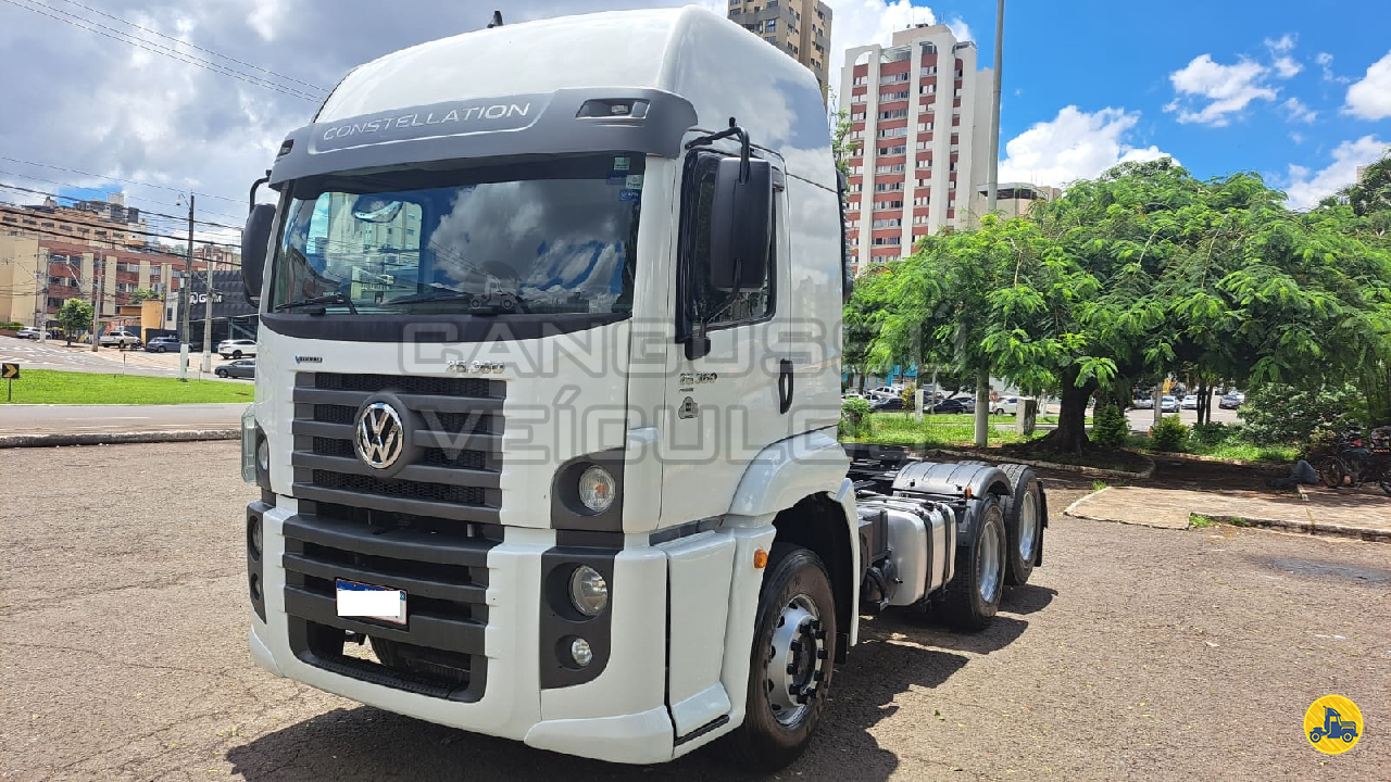 CAMINHAO VOLKSWAGEN VW 25360 Cavalo Mecânico Cavalo 6x2 Cangussú Veículos LONDRINA PARANÁ PR