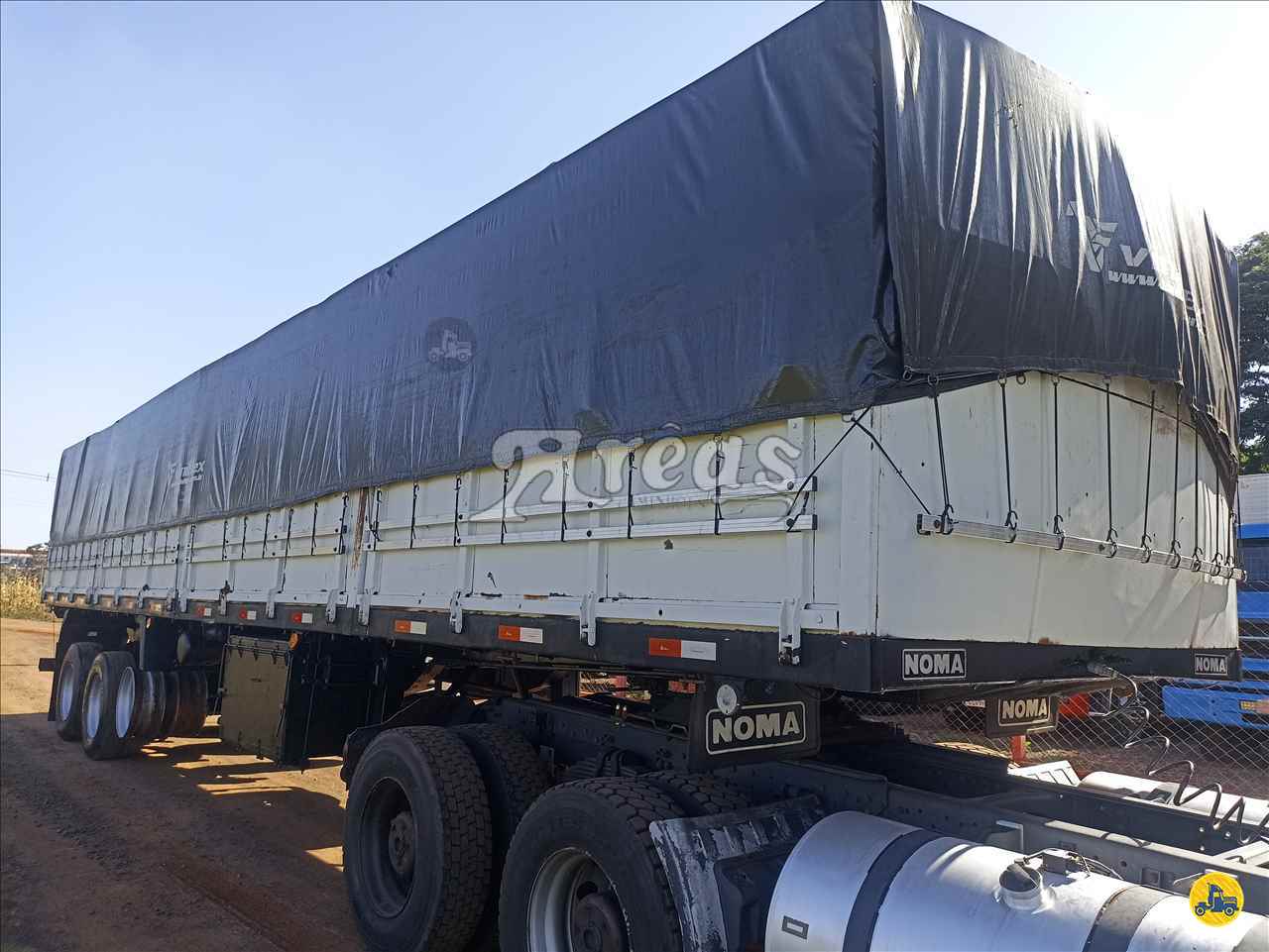 CARRETA SEMI-REBOQUE GRANELEIRO Arêas Caminhões MARINGA PARANÁ PR