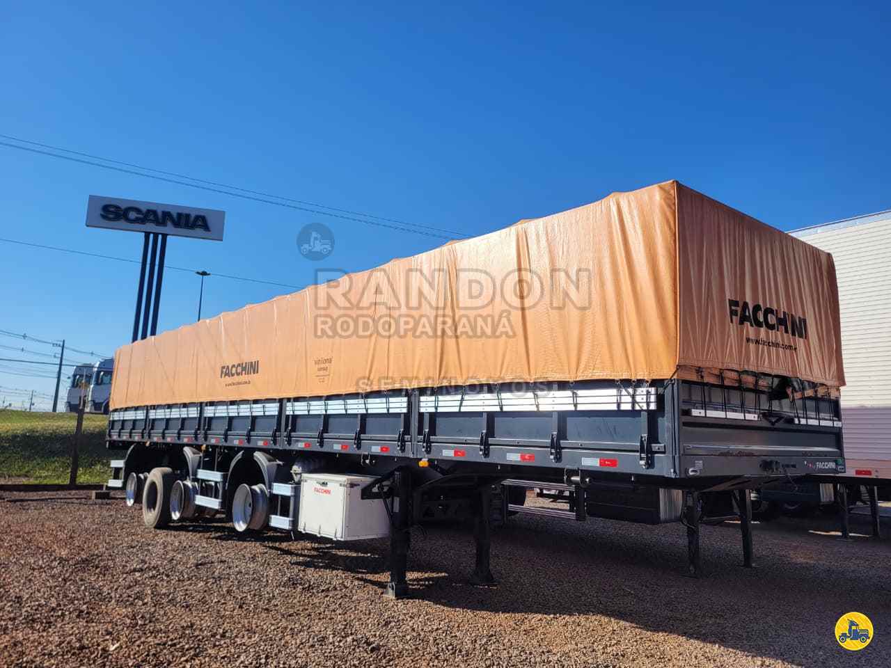 CARRETA SEMI-REBOQUE GRANELEIRO Rodoparana - RANDON  CASCAVEL PARANÁ PR