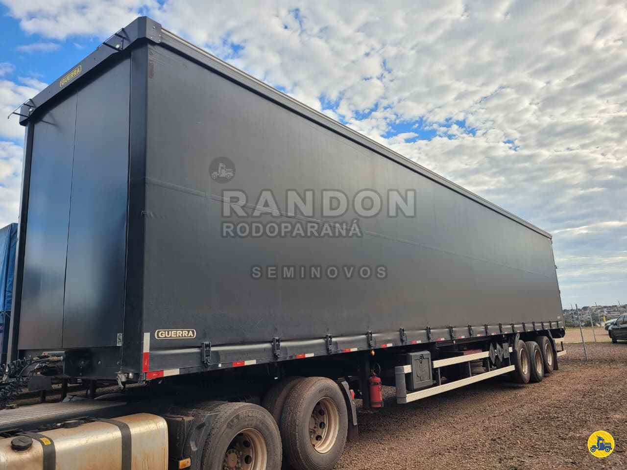 CARRETA SEMI-REBOQUE BAU SIDER Reta Rodoparana - RANDON  CASCAVEL PARANÁ PR