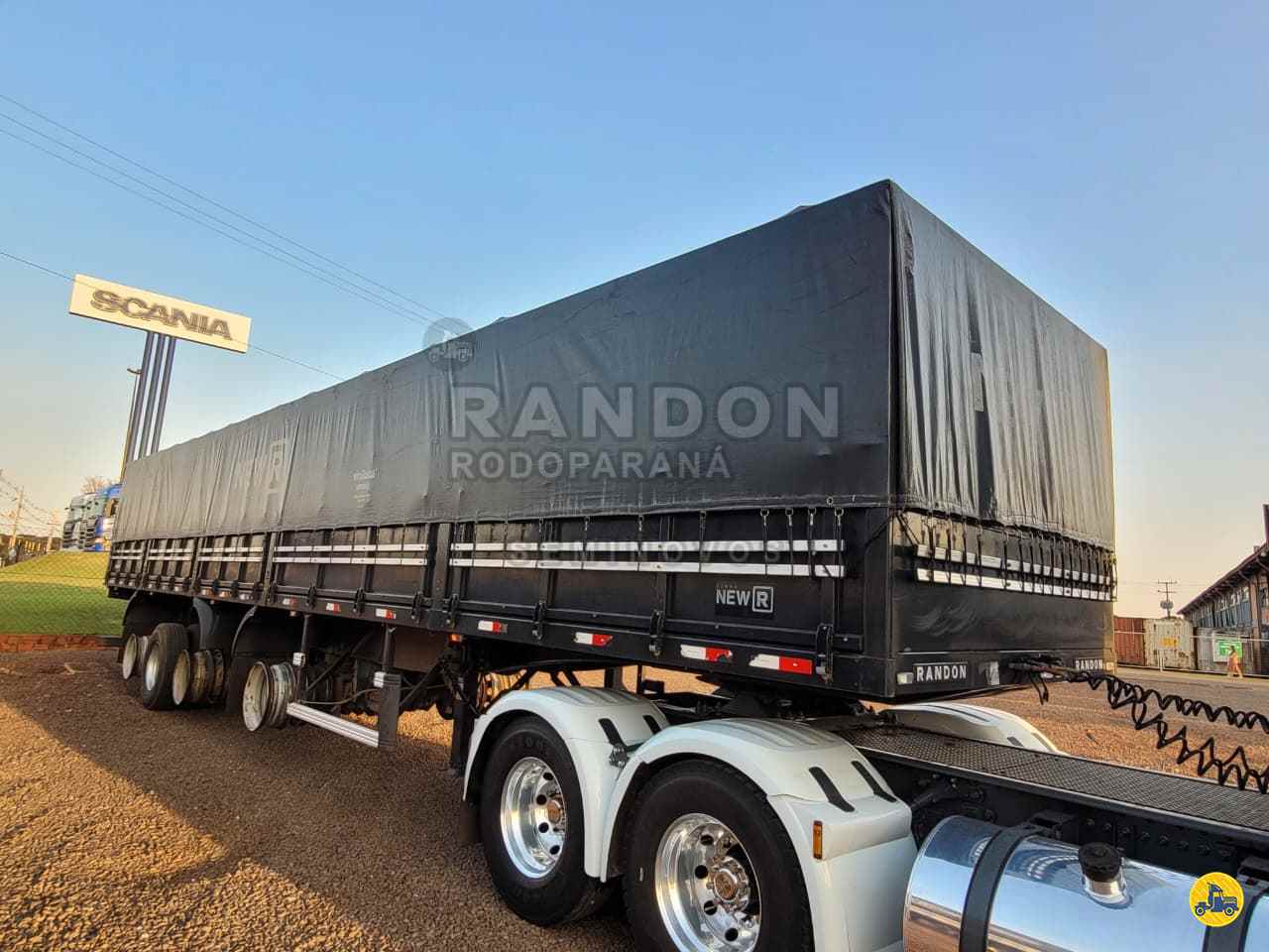 CARRETA SEMI-REBOQUE GRANELEIRO Rodoparana - RANDON  CASCAVEL PARANÁ PR