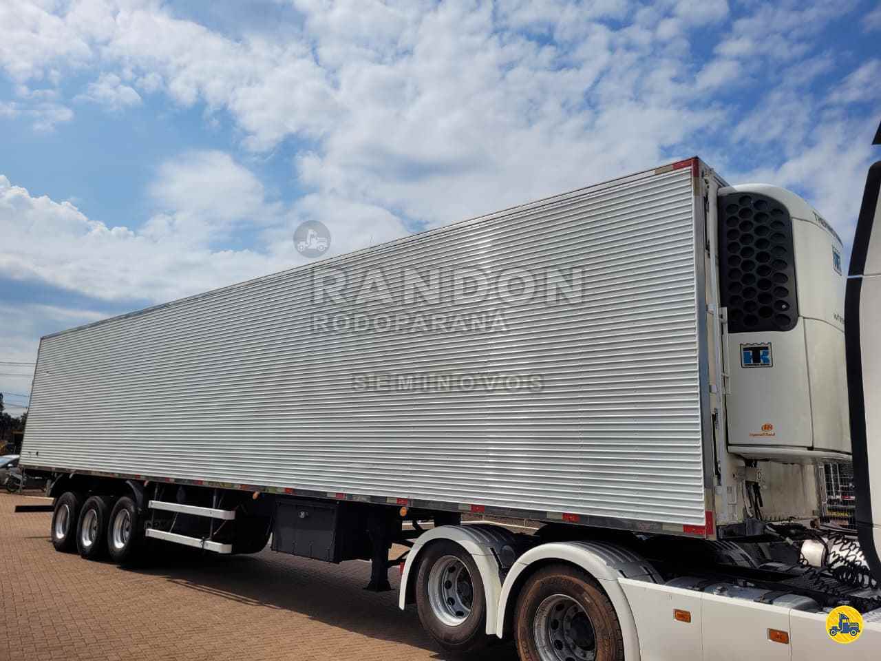CARRETA SEMI-REBOQUE FRIGORIFICO Rodoparana - RANDON  CASCAVEL PARANÁ PR