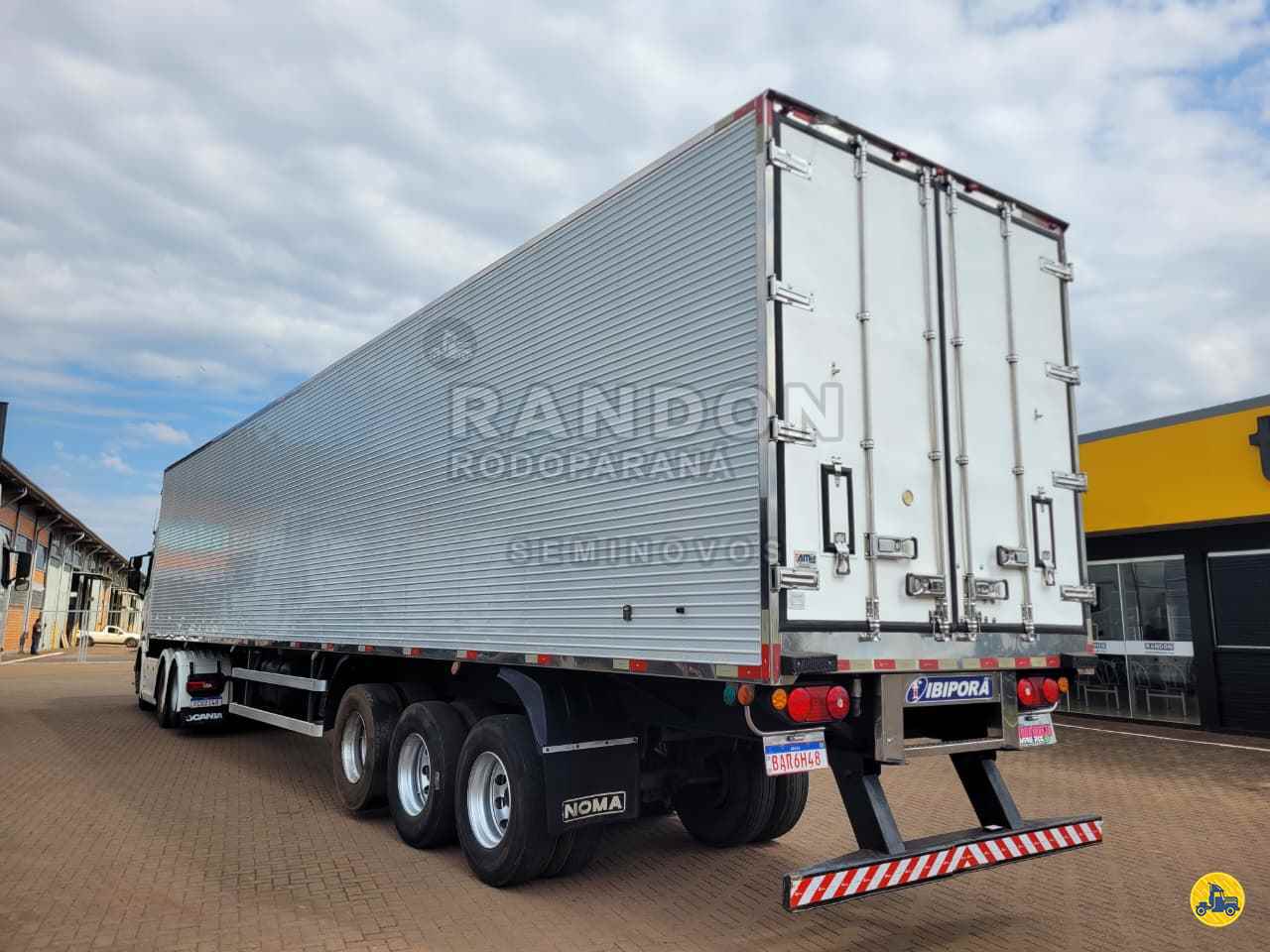 CARRETA SEMI-REBOQUE FRIGORIFICO Rodoparana - RANDON  CASCAVEL PARANÁ PR
