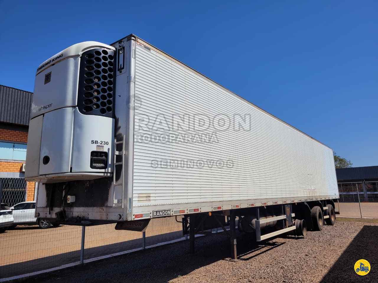 CARRETA SEMI-REBOQUE FRIGORIFICO Rodoparana - RANDON  CASCAVEL PARANÁ PR