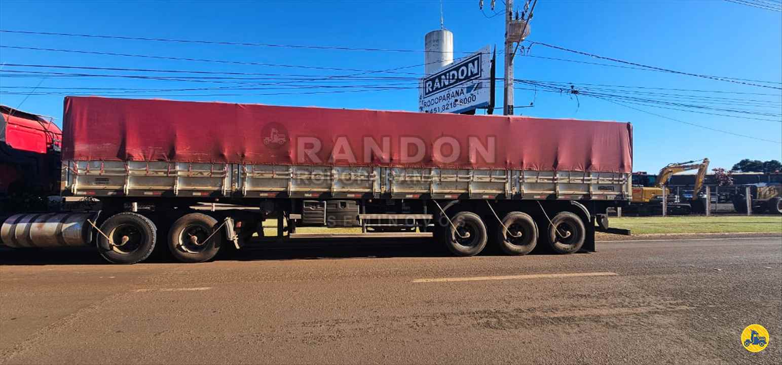 CARRETA SEMI-REBOQUE GRANELEIRO Rodoparana - RANDON  CASCAVEL PARANÁ PR