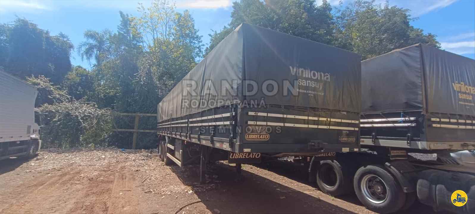 CARRETA SEMI-REBOQUE GRANELEIRO Rodoparana - RANDON  CASCAVEL PARANÁ PR