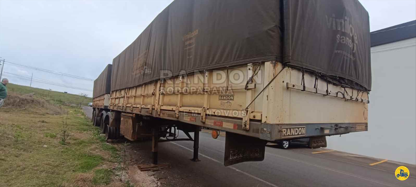 GRANELEIRO de Rodoparana - RANDON 
