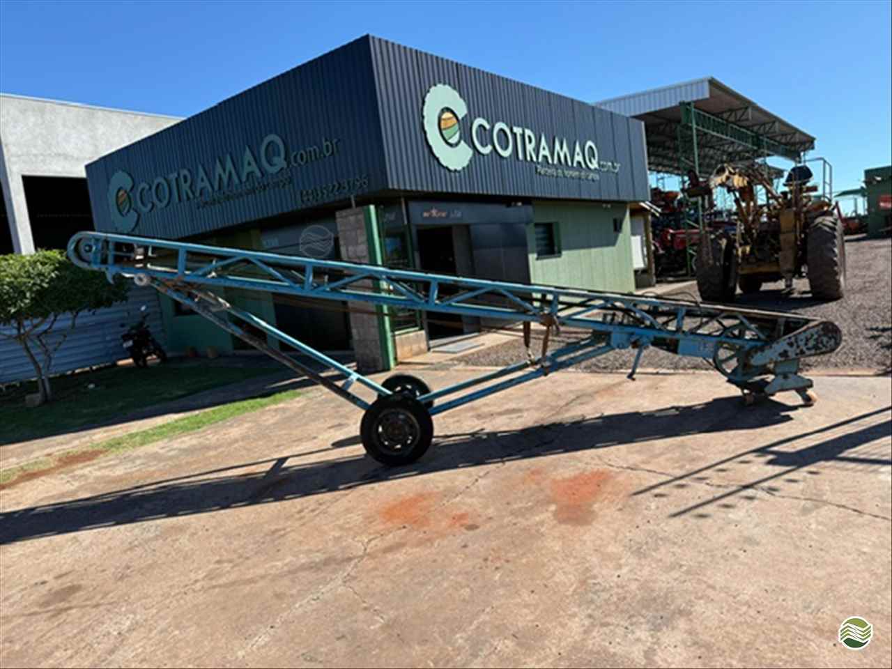 EQUIPAMENTOS ESTEIRA TRANSPORTADORA DALLA Cotramaq Tratores GOIOERE PARANÁ PR