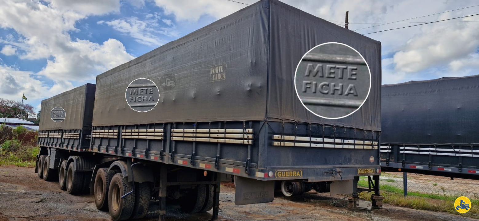 CARRETA RODOTREM GRANELEIRO Caminhões Usados Seminovos CAMPO MOURAO PARANÁ PR
