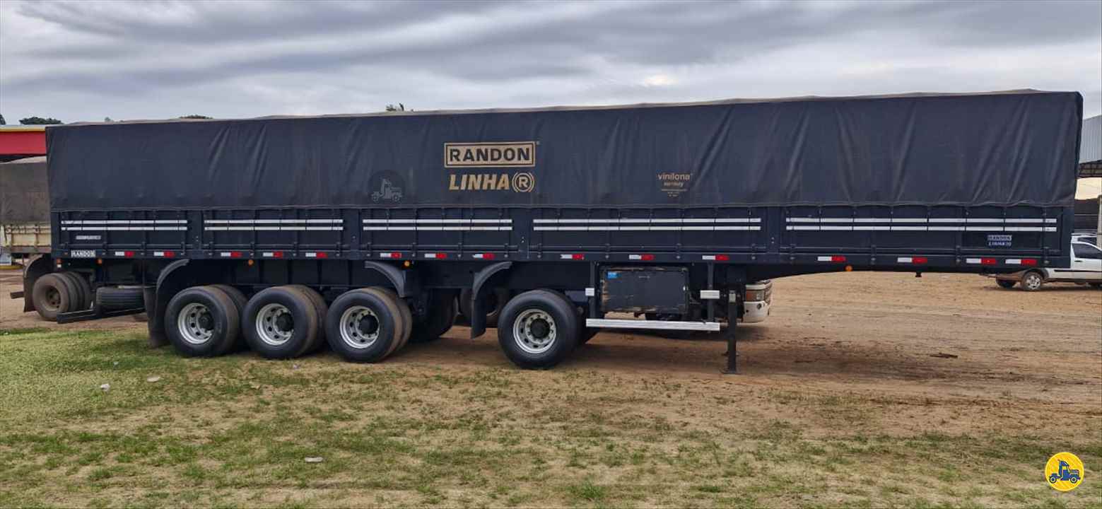 CARRETA SEMI-REBOQUE GRANELEIRO Caminhões Usados Seminovos CAMPO MOURAO PARANÁ PR