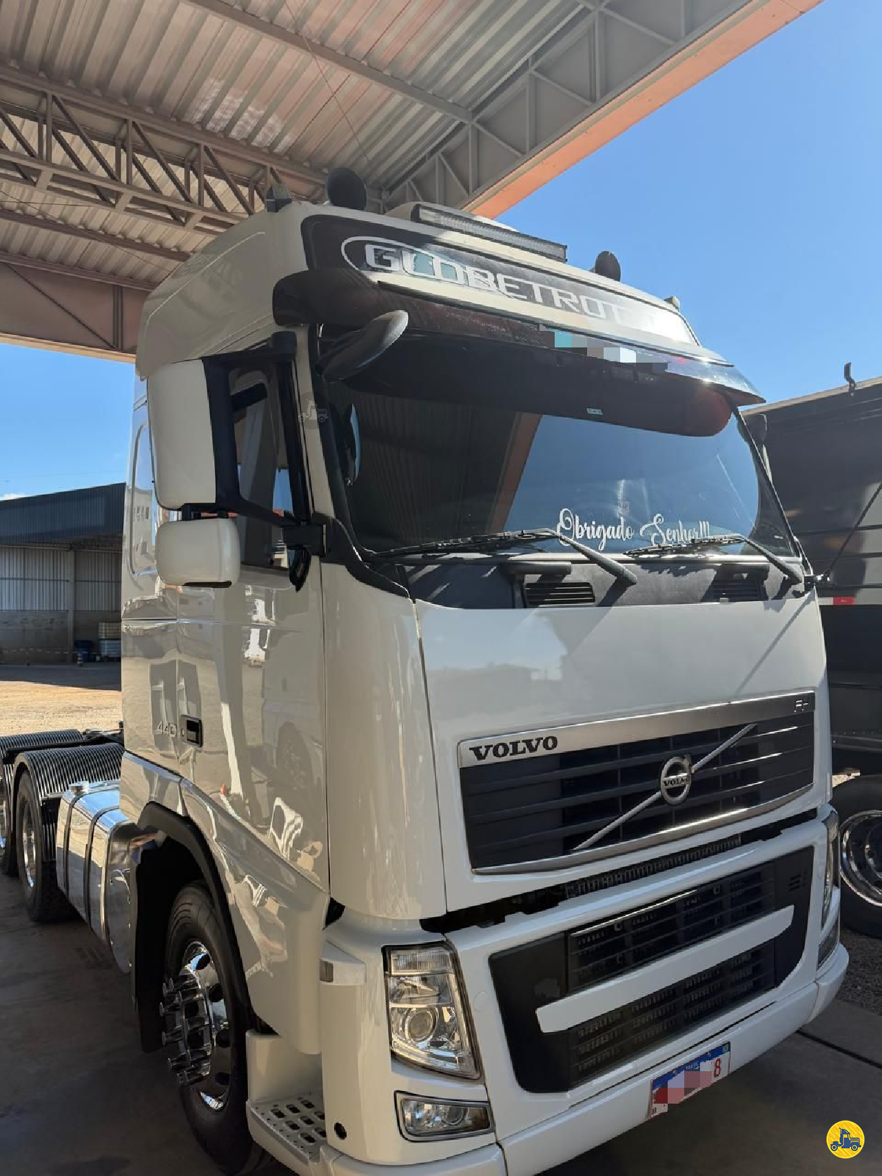 CAMINHAO VOLVO VOLVO FH 440 Cavalo Mecânico Cavalo 6x2 Caminhões Usados Seminovos CAMPO MOURAO PARANÁ PR
