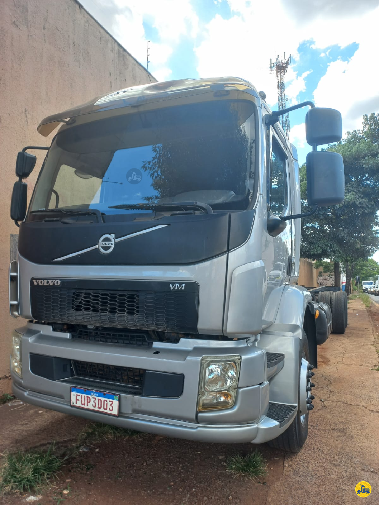 CAMINHAO VOLVO VOLVO VM 270 Chassis Truck 6x2 Sul Caminhões MARINGA PARANÁ PR