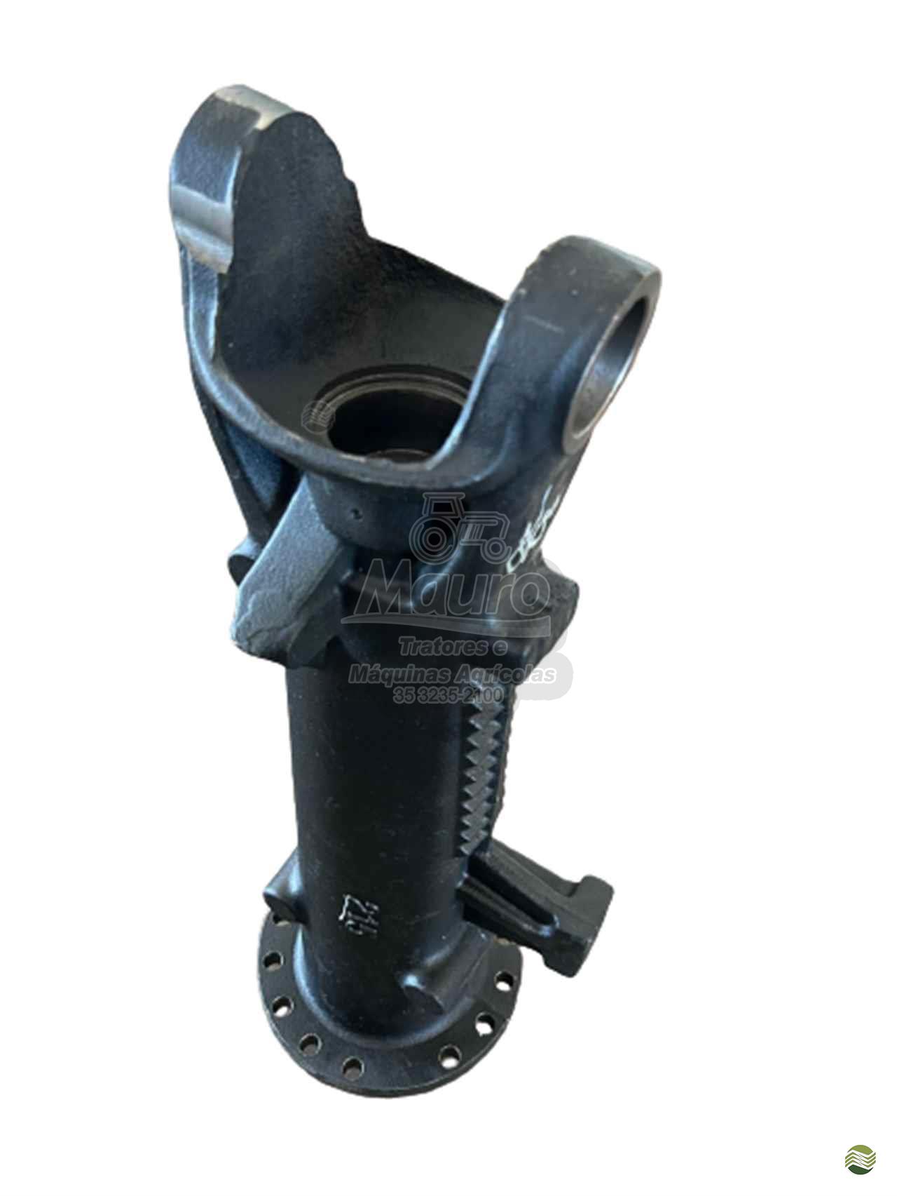 0095352215/048289 - carcaca eixo ponte esquerda tracao zf apl335