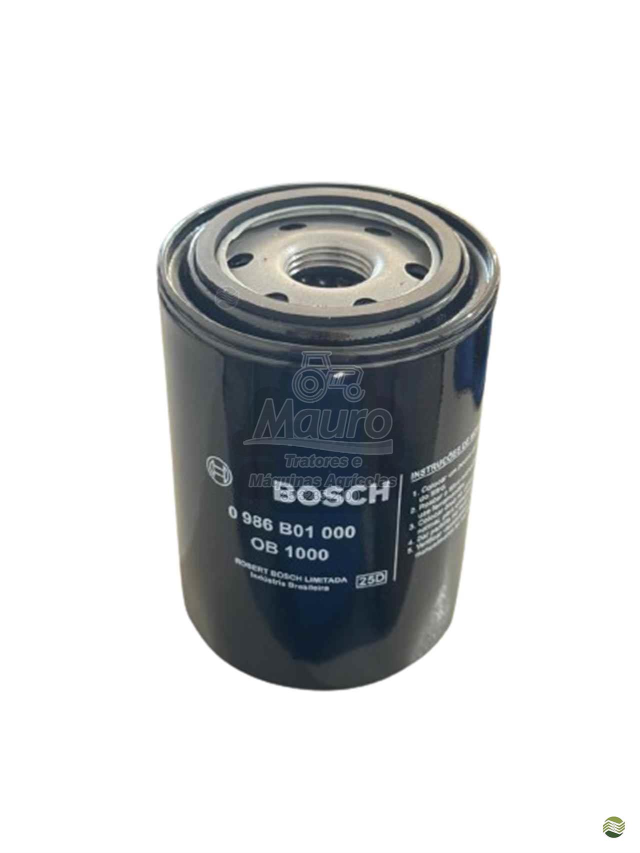 0986b01000/PSL123/W940/18 - FILTRO DE OLEO LUBRIFICANTE VALTRA VALMET BOSCH
