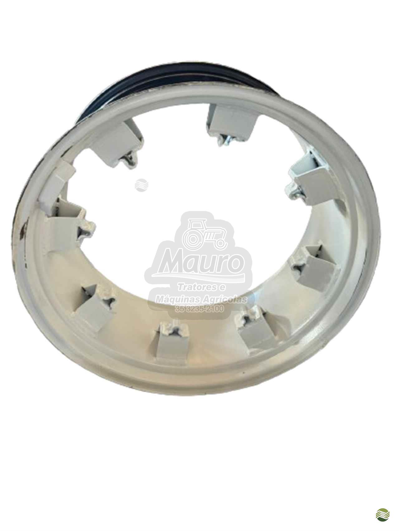 80079100 - RODA TRASEIRA 16X34 (18.4x34) 08 PRESILHAS SIMPLES VALMET 885/985  VALTRA BM85/100/110/120/125