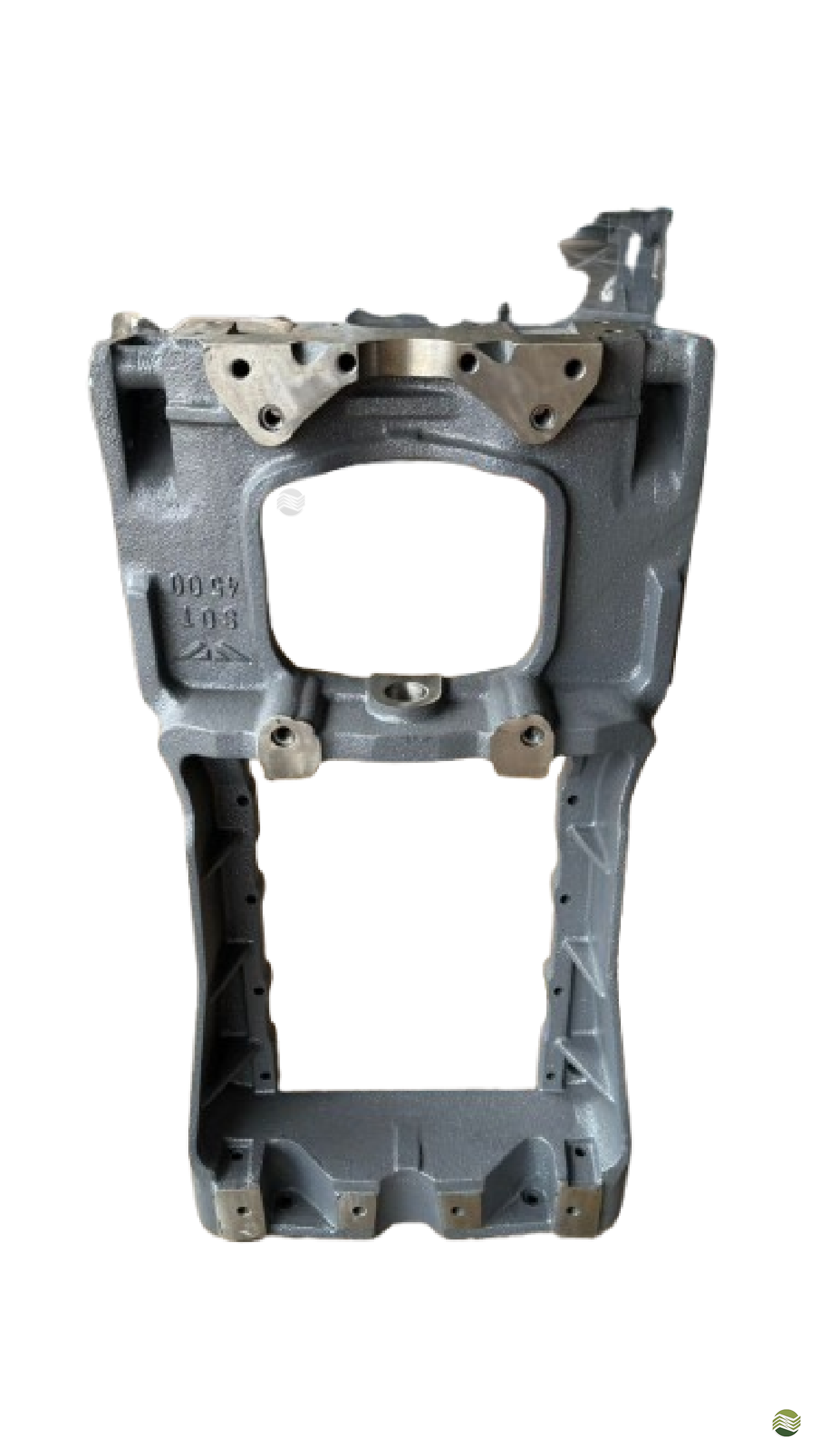 45004100 - SUPORTE DO MOTOR MESA VALMET VALTRA BF65/BF75/600/700