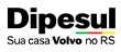 Dipesul Veículos - Volvo logo
