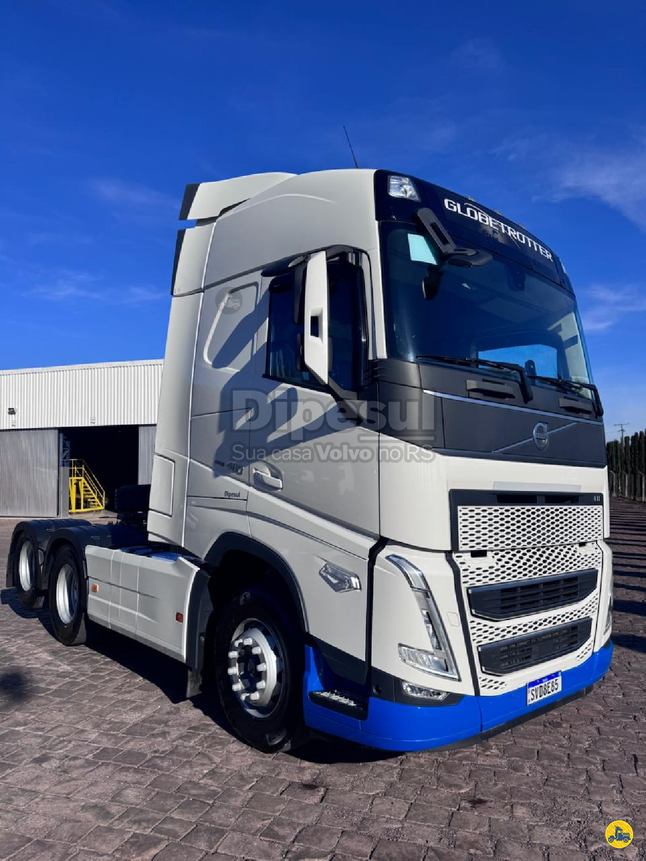 CAMINHAO VOLVO VOLVO FH 460 Cavalo Mecânico Cavalo 6x2 Dipesul Veículos - Volvo CANOAS RIO GRANDE DO SUL RS