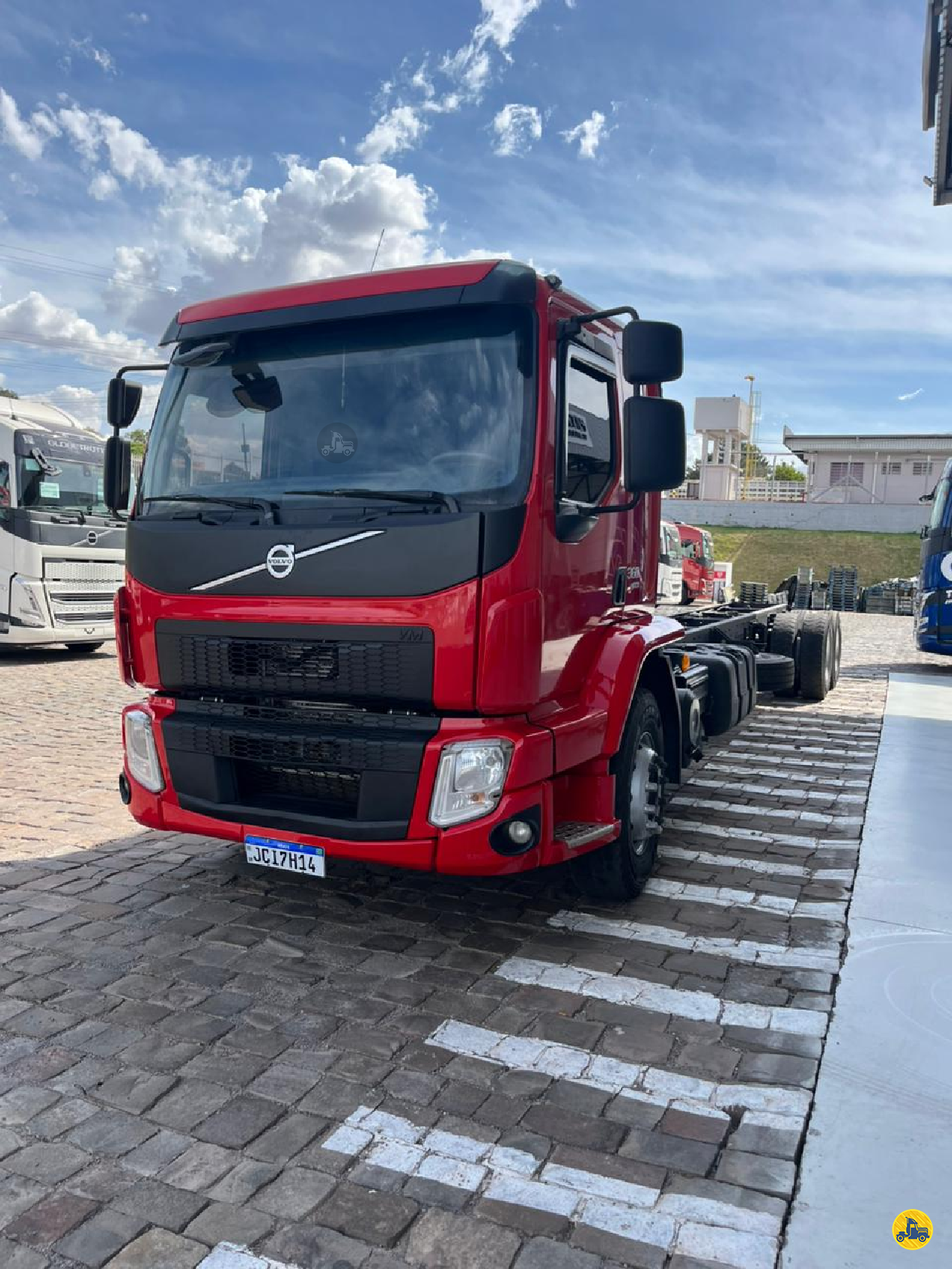 CAMINHAO VOLVO VOLVO VM 360 Cavalo Mecânico Cavalo 6x2 Dipesul Veículos - Volvo CANOAS RIO GRANDE DO SUL RS