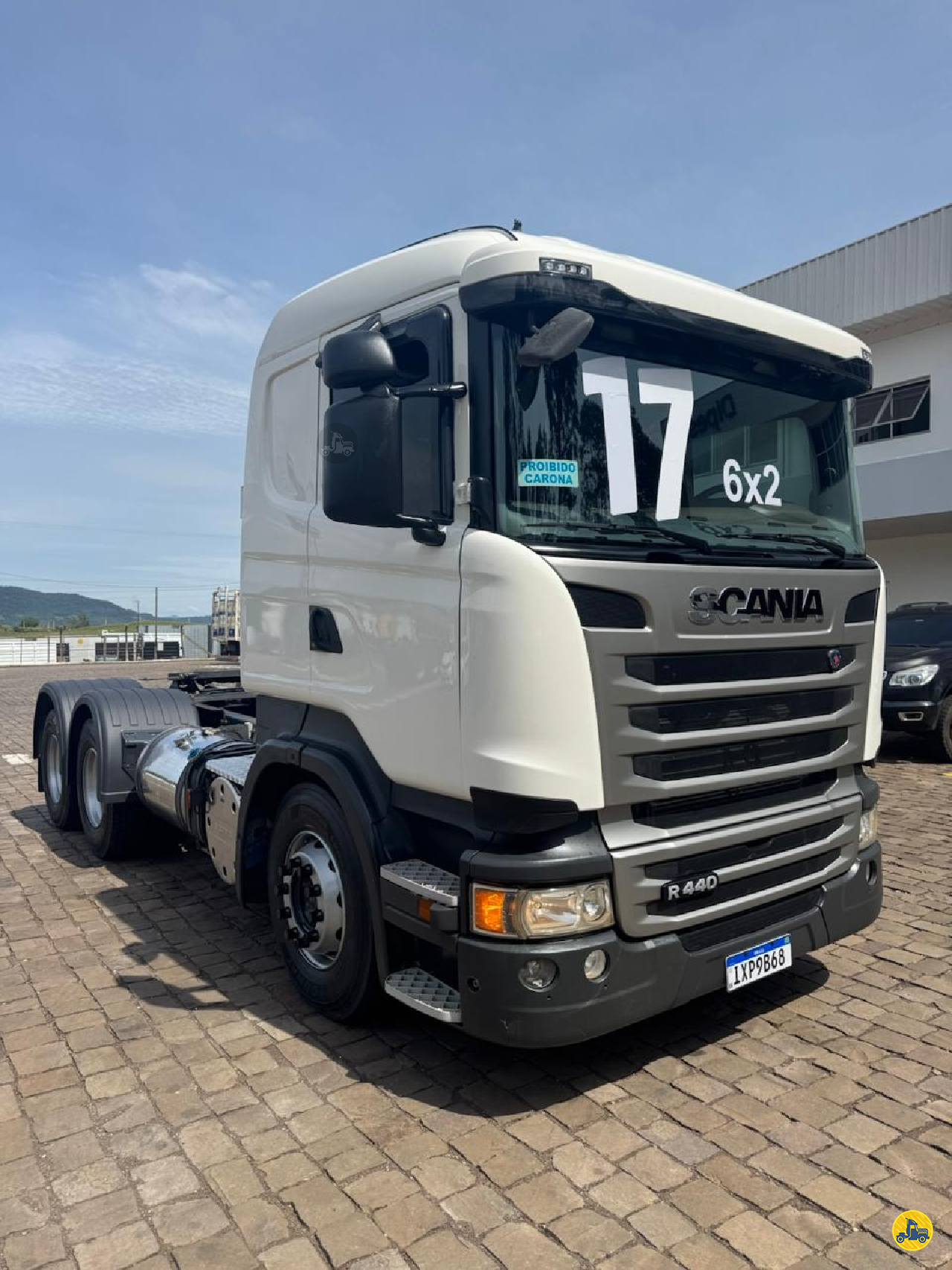 CAMINHAO SCANIA SCANIA R440 Cavalo Mecânico Cavalo 6x2 Dipesul Veículos - Volvo CANOAS RIO GRANDE DO SUL RS