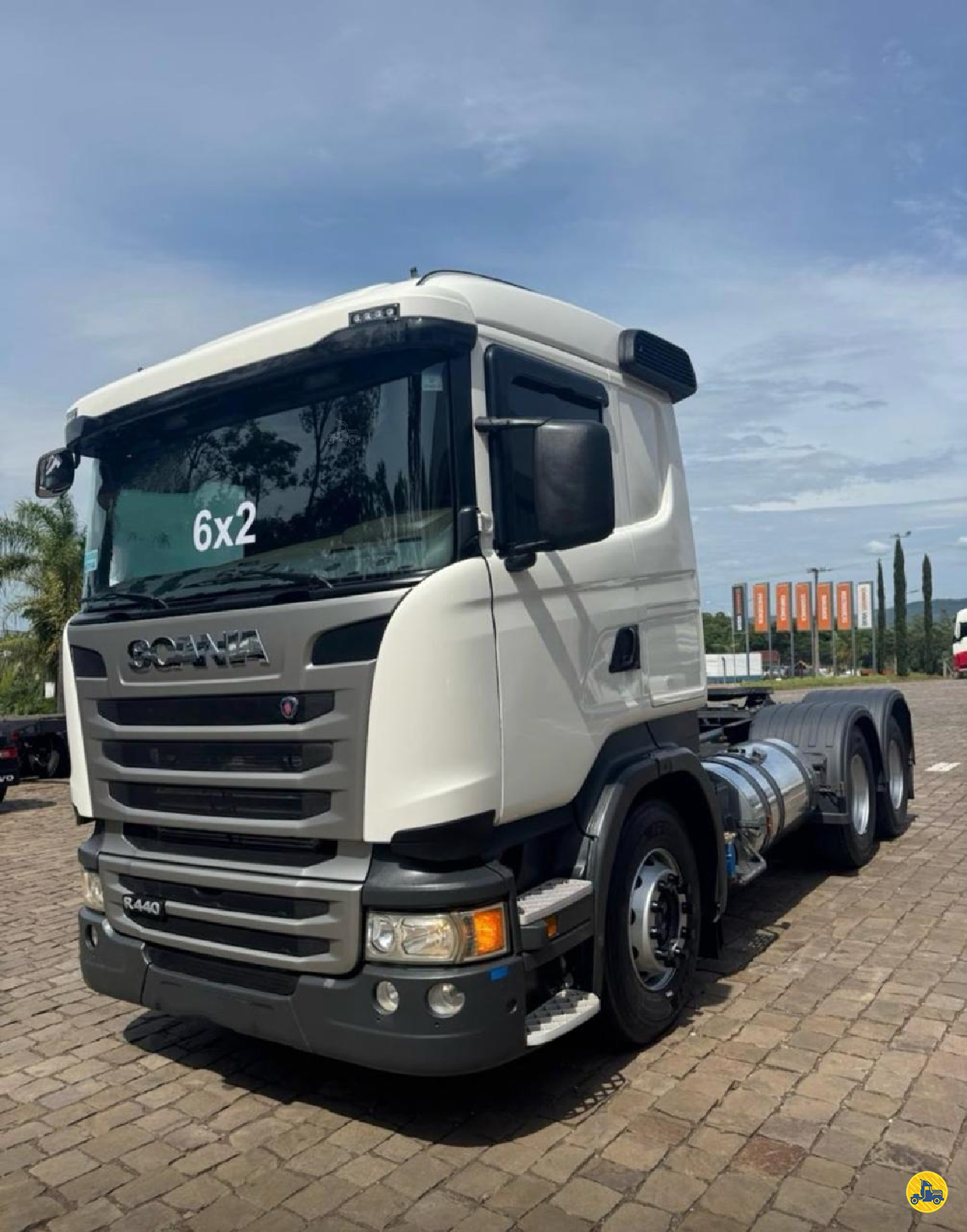 CAMINHAO SCANIA SCANIA P440 Cavalo Mecânico Cavalo 6x2 Dipesul Veículos - Volvo CANOAS RIO GRANDE DO SUL RS