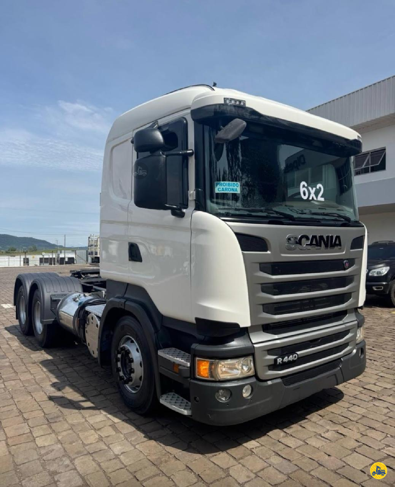CAMINHAO SCANIA SCANIA R440 Cavalo Mecânico Cavalo 6x2 Dipesul Veículos - Volvo CANOAS RIO GRANDE DO SUL RS