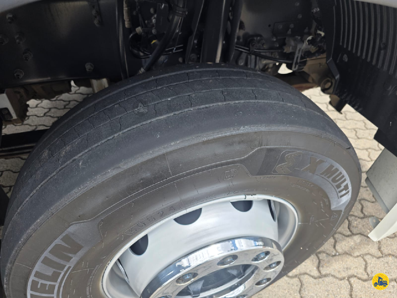 CAMINHAO VOLVO VOLVO FH 540 Cavalo Mecânico Cavalo 6x4 Dipesul Veículos - Volvo CANOAS RIO GRANDE DO SUL RS