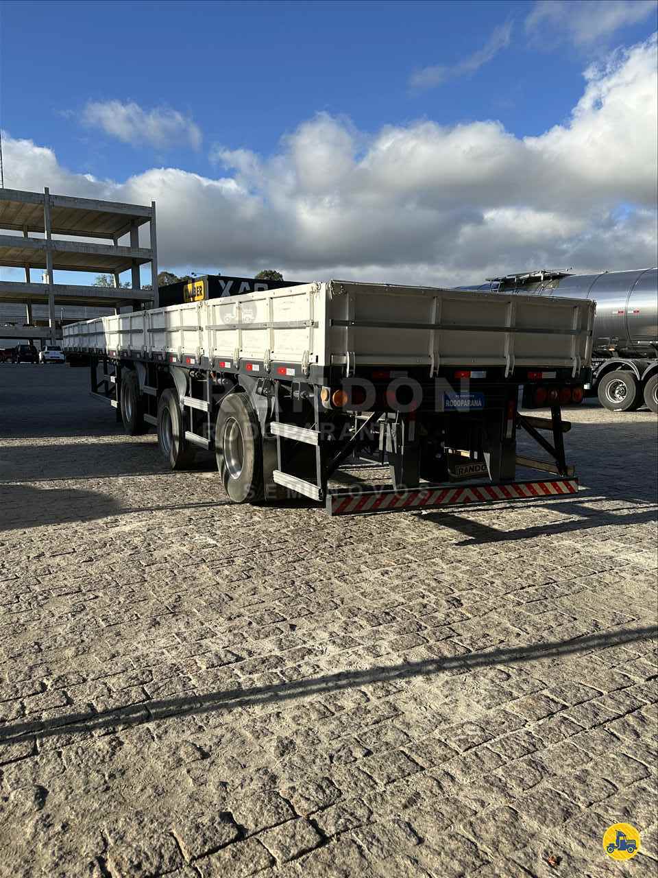 CARRETA SEMI-REBOQUE CARGA SECA Rodoparana - RANDON  CURITIBA PARANÁ PR