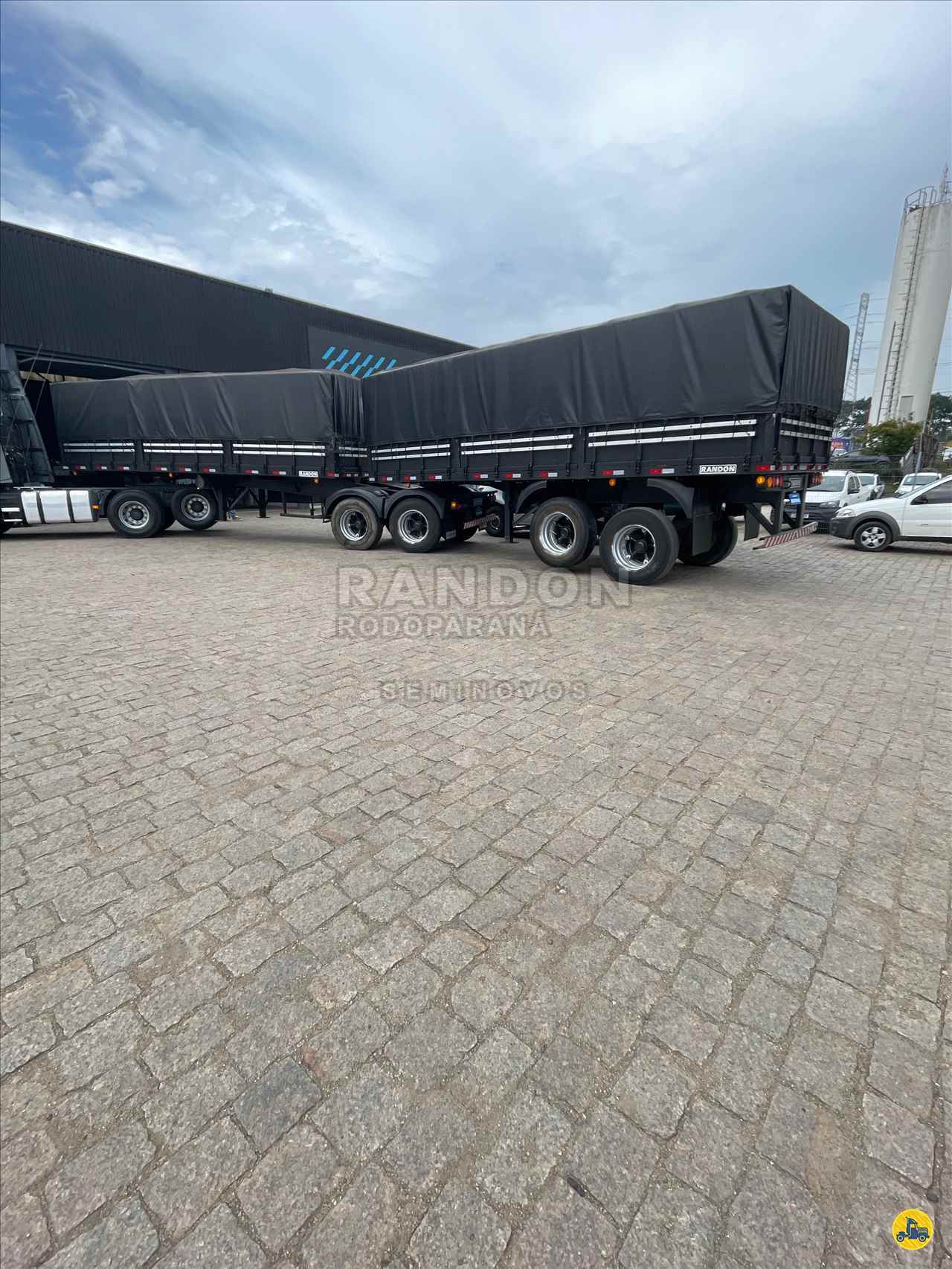 CARRETA BITREM BOBINEIRO Rodoparana - RANDON  CURITIBA PARANÁ PR