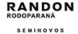 Rodoparana - RANDON  logo
