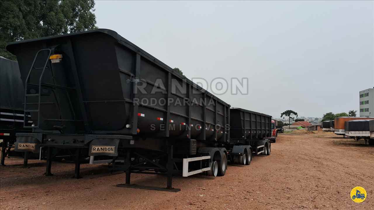 CARRETA RODOTREM BASCULANTE Rodoparana - RANDON  PONTA GROSSA PARANÁ PR