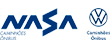 Nasa Caminhões - VW logo