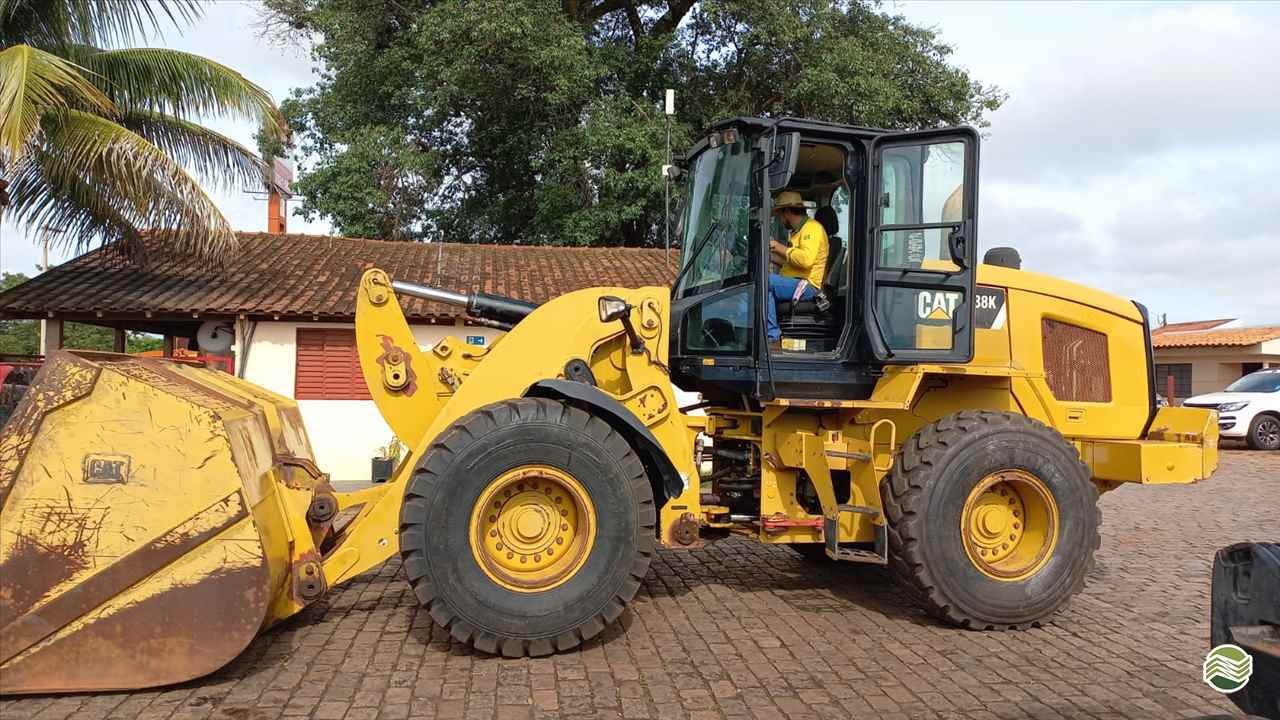 PA CARREGADEIRA CATERPILLAR 938K Só Agrícola Máquinas e Peças BARRETOS SÃO PAULO SP