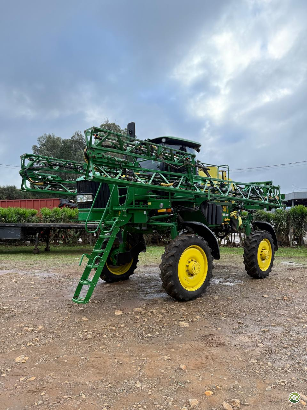PULVERIZADOR JOHN DEERE JOHN DEERE M4025 Tração 4x4 Agro NZ Comercial Agrícola FRAIBURGO SANTA CATARINA SC